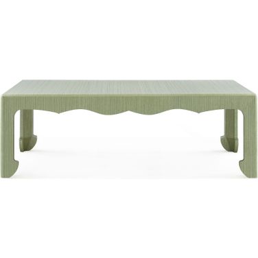 Gianna Coffee Table In Spring Green
