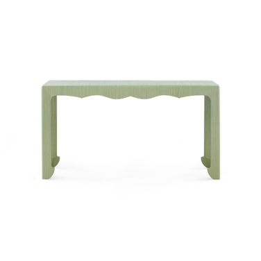 Gianna Console In Spring Green