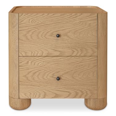 Gibson Nightstand In Natural