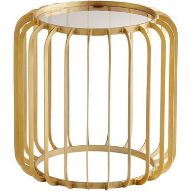 Gildrum Gold Coffee Table