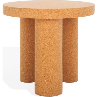 Gilligan 3 Leg Accent Table In Cork
