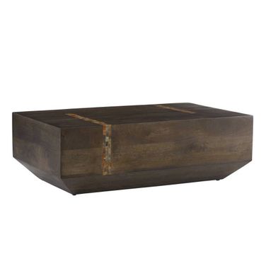 Gilmore Coffee Table In Umber