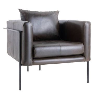 Giroud Lounge Chair In Ore