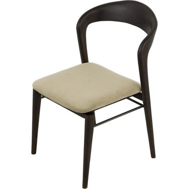 Giuseppe Accent Chair In Hazelnut