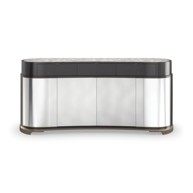 Glace Sideboard In Black