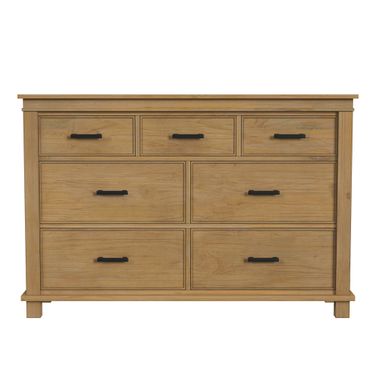 Glacier Point Dresser In Golden Java