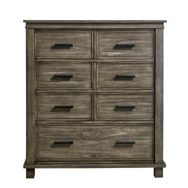Glacier Point Greystone Chest
