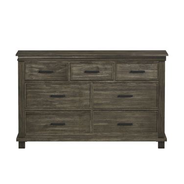 Glacier Point Greystone Dresser