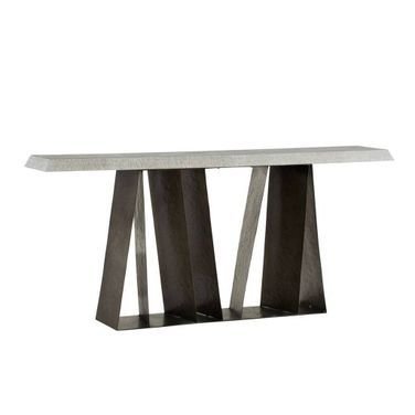 Gladstone Console In Smoke