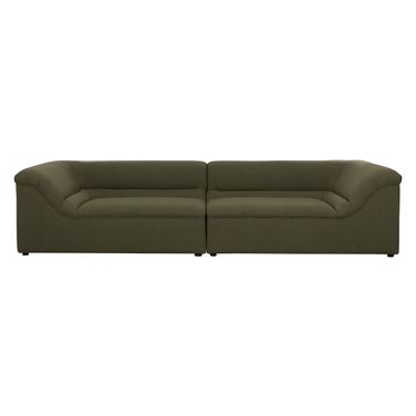 Gladys Sofa In Copenhagen Olive
