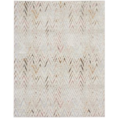 Glam 9' x 12' Indoor Rug In Multicolor