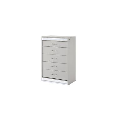 Glam Chest In White