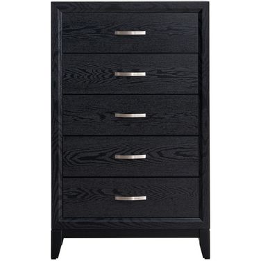 Glasgow Chest In Black