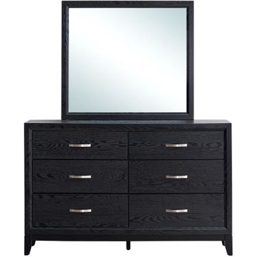 Glasgow Dresser In Black