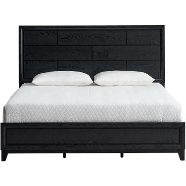 Glasgow King Bed In Black