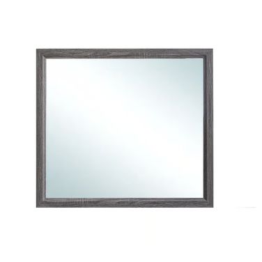 Glasgow Mirror In Gray