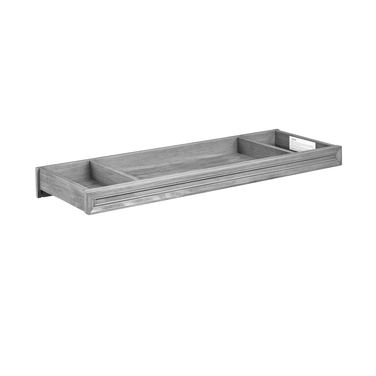 Glenbrook Changing Topper In Graphite Gray