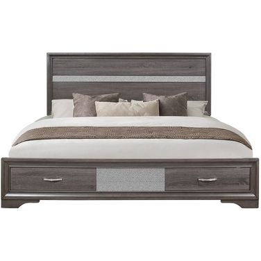 Seville Storage Bed (King)