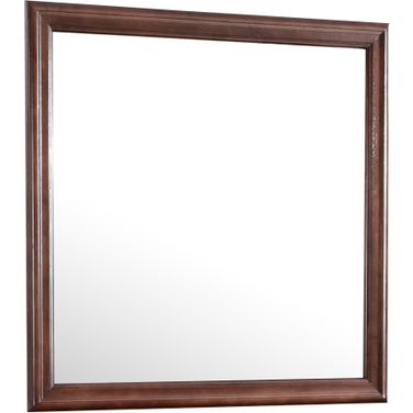 Glory Furniture G3125 Mirror in Cappuccino