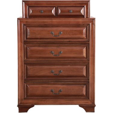 Glory Furniture G8850 Chest in Cherry