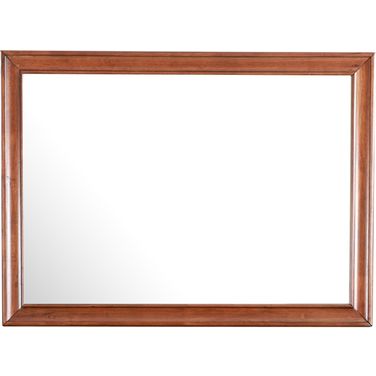 Glory Furniture G8850 Mirror in Cherry