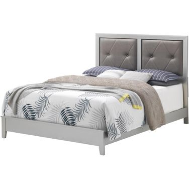 Glory Furniture Primo King Bed, Champagne