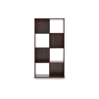 Glosmount Eight Cube Organizer In Cherry and Light Brown