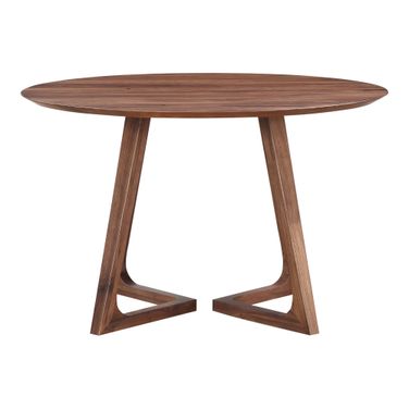 Godenza Nc Lacquer Round Dining Table