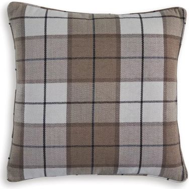 Godricton Pillow In Brown/Black/Cream