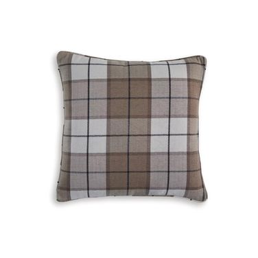 Godricton Pillow Set of 4 In Brown/Black/Cream