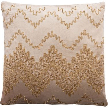 Gold Sparkle Pillow