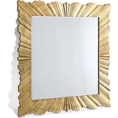 Golda Mirror In Gold