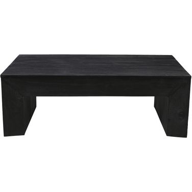 Goliath Cocktail Table In Charcoal