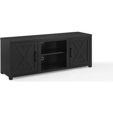 Gordon Low Profile TV Stand For 65+ Inch TVs In Black