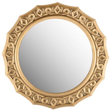 Gossamer Lace Mirror MIR5006C