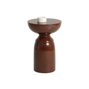 Goya End Table In Red