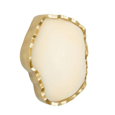 Grace Sconce In White