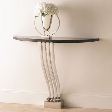 Graceful Console In Nickel