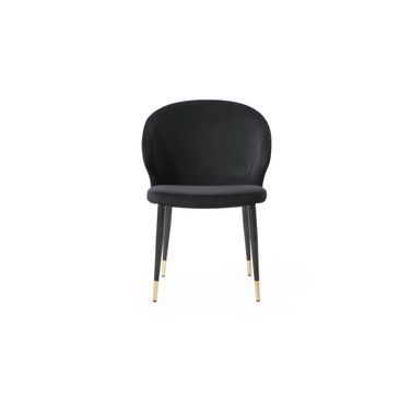 Gracie Dining Chair In Black