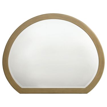 Granada Dresser Mirror In Natural Pine