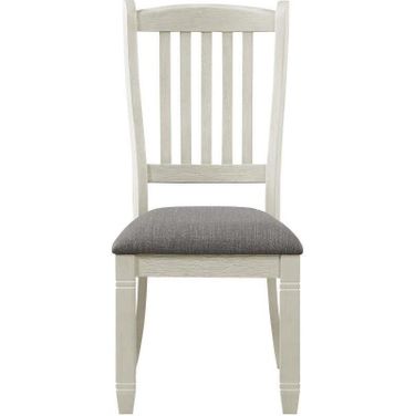 Granby Antique White Side Chair Set Of 2