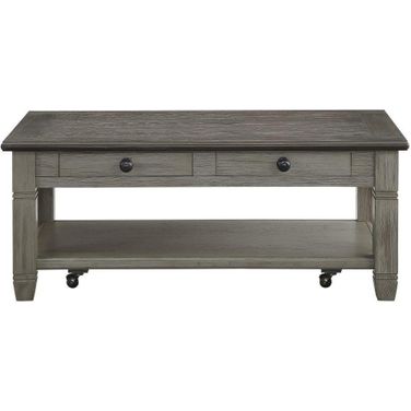Granby Coffee And Antique Gray Cocktail Table