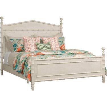 Grand Bay Vida Queen Bamboo Poster Bed