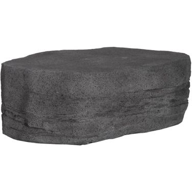Grand Canyon Small Coffee Table In Slate Gray