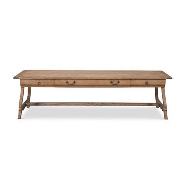 Grand Tour Furniture Manning Cocktail Table In Natural