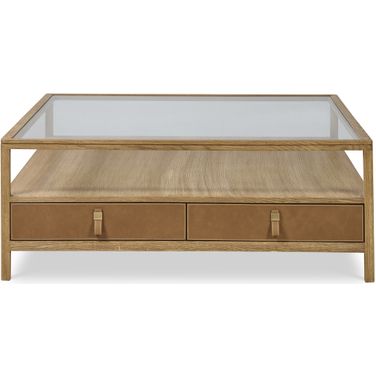 Grand Tour Furniture Nicolo Cocktail Table In Natural
