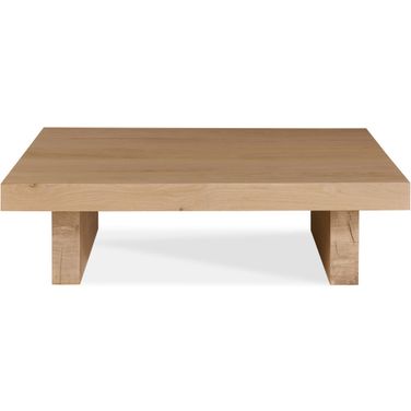 Grand Tour Furniture Open Sky Cocktail Table In Natural