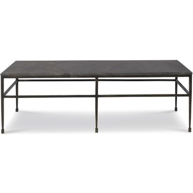 Grand Tour Furniture Orvieto Cocktail Table In Black