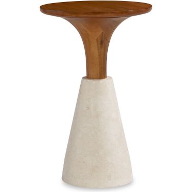Grand Tour Furniture Ritten Accent Table In Brown