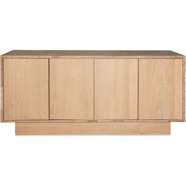 Grand Tour Furniture Small Aidan Media Console In Natural